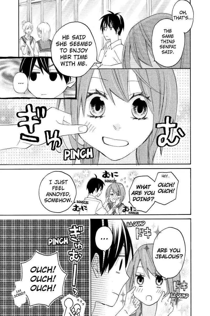 Nisekoi Doumei. Chapter 102 10